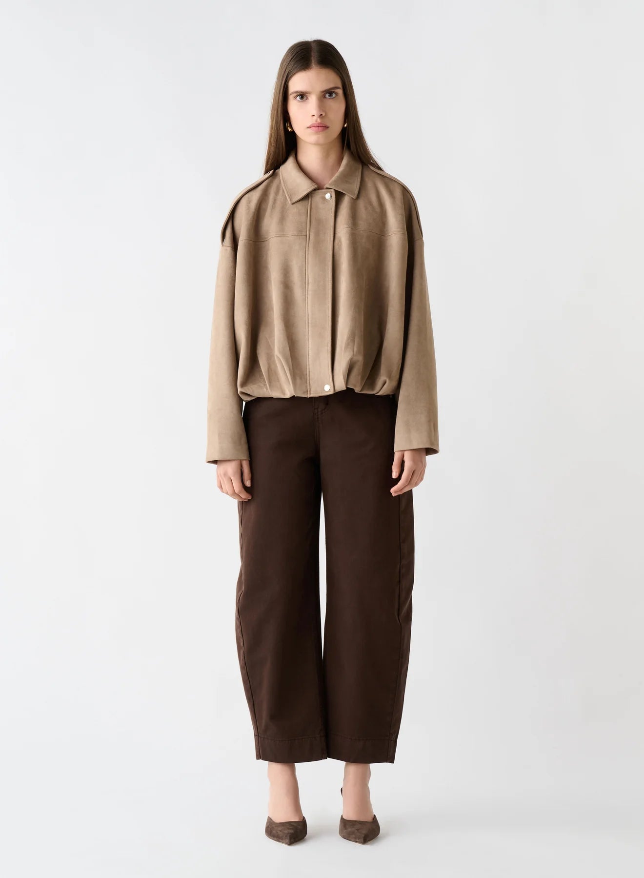 Stable Bomber Jacket
