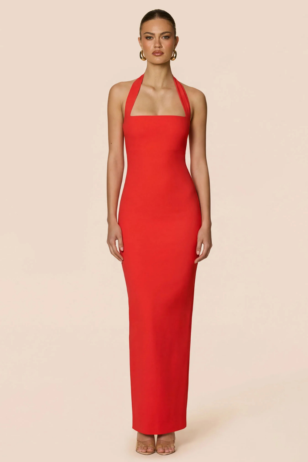 BOULEVARD MAXI GOWN